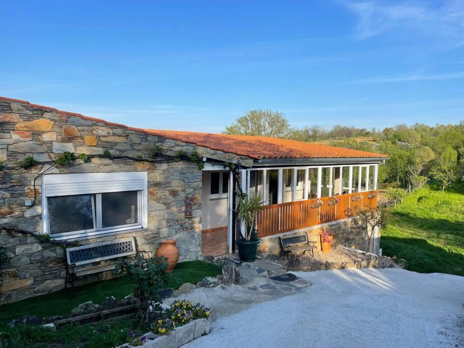 Casa Dos Invernos Paco  Екстериор снимка