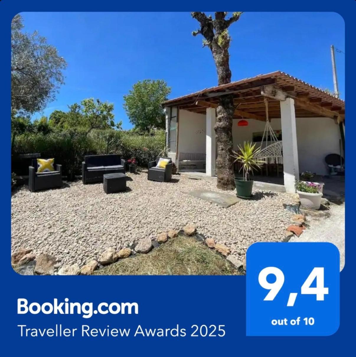 Casa Dos Invernos Paco  Екстериор снимка